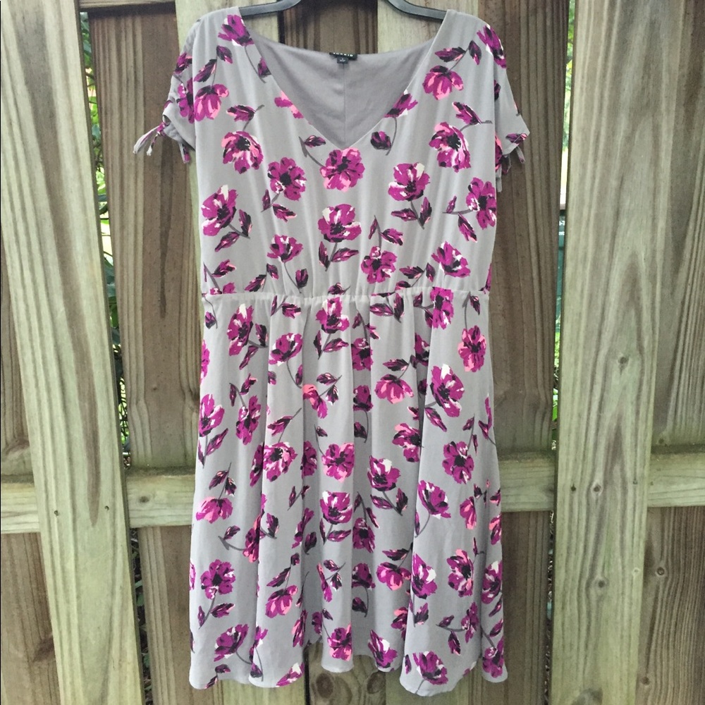 Torrid Floral Dress